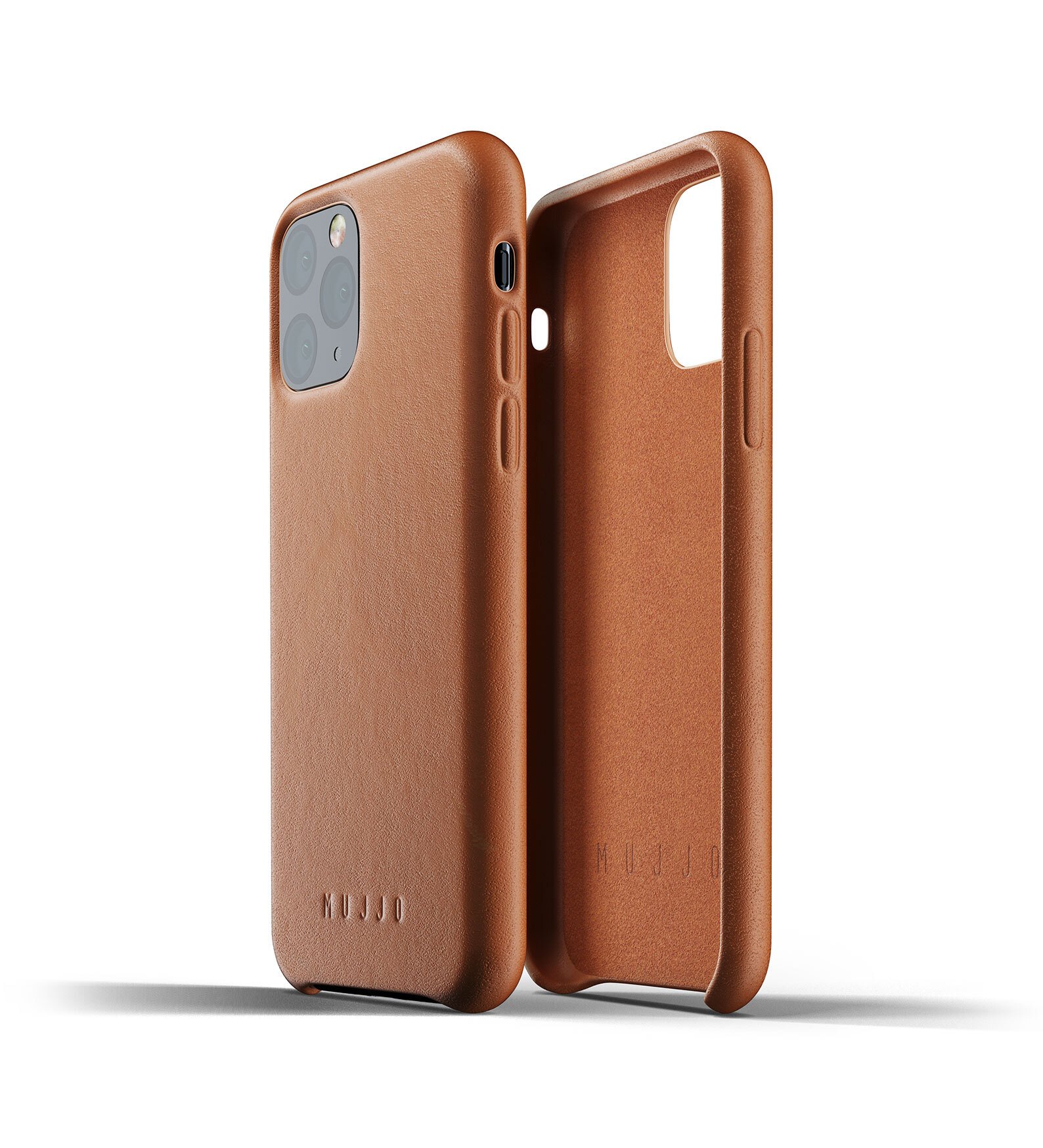 

MUJJO для iPhone 11 Pro Full Leather Tan (MUJJO-CL-001-TN)