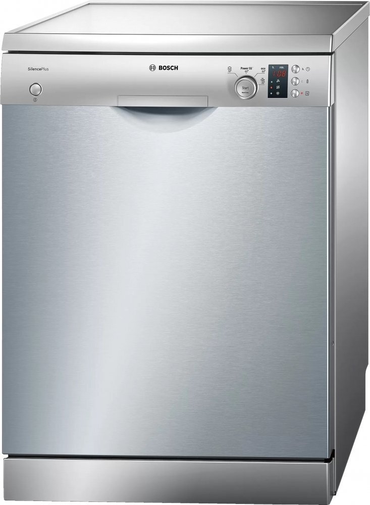

BOSCH SMS43D08ME, Нержавеющая сталь