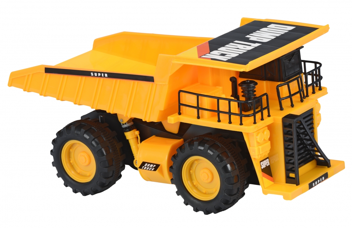 

Same Toy Mod-Builder Карьерный самосвал (R6010Ut), Желтый