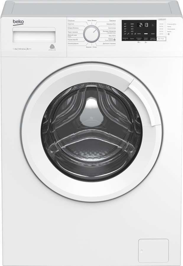 

BEKO WUE7512XWW, Белый