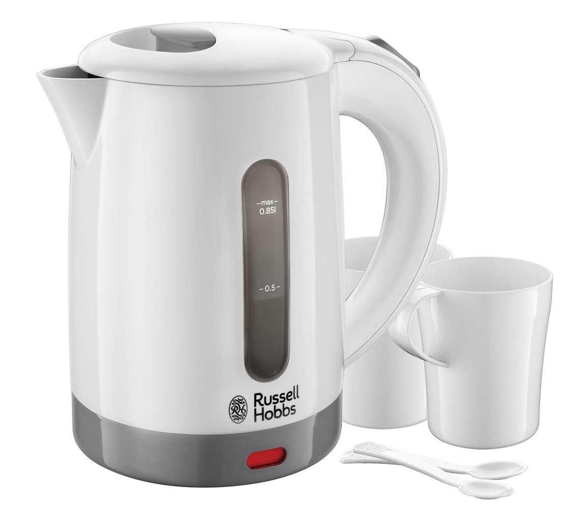 

Russell Hobbs Travel (23840-70), Белый