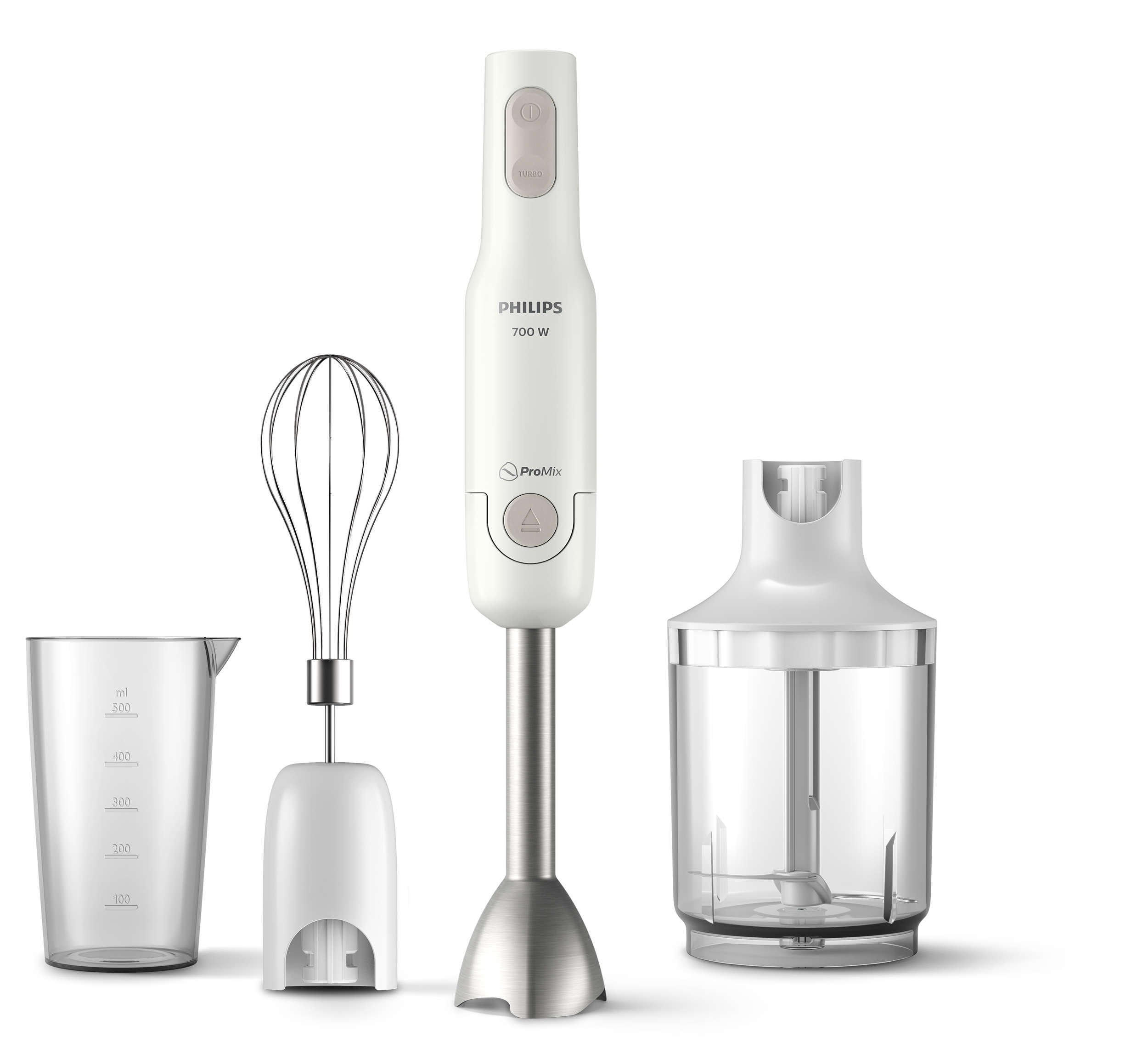 

PHILIPS Daily Collection HR2545/00, Белый