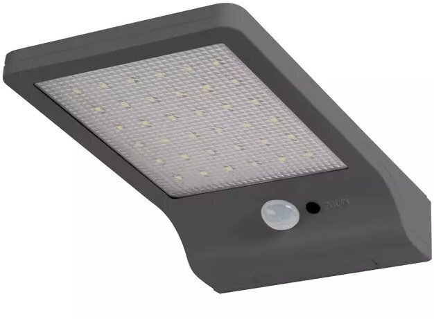 

OSRAM DoorLED SOLAR 3w (320Lm) 4000K датчик движения (4058075267862)