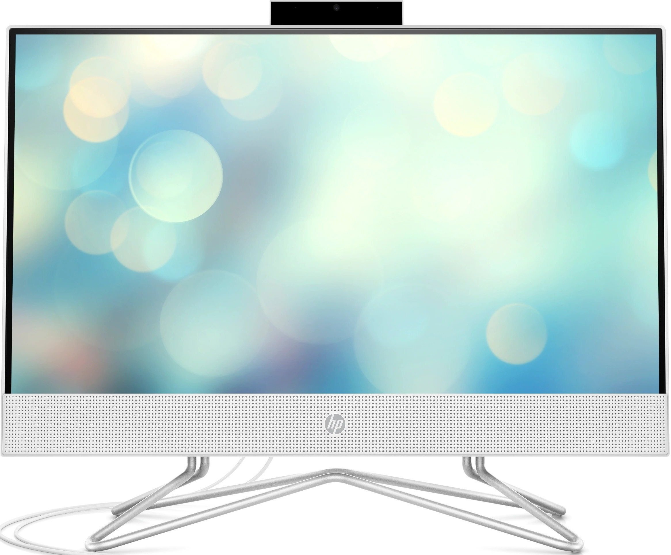 

HP All-in-One 22-df0029ua (426D2EA), Белый