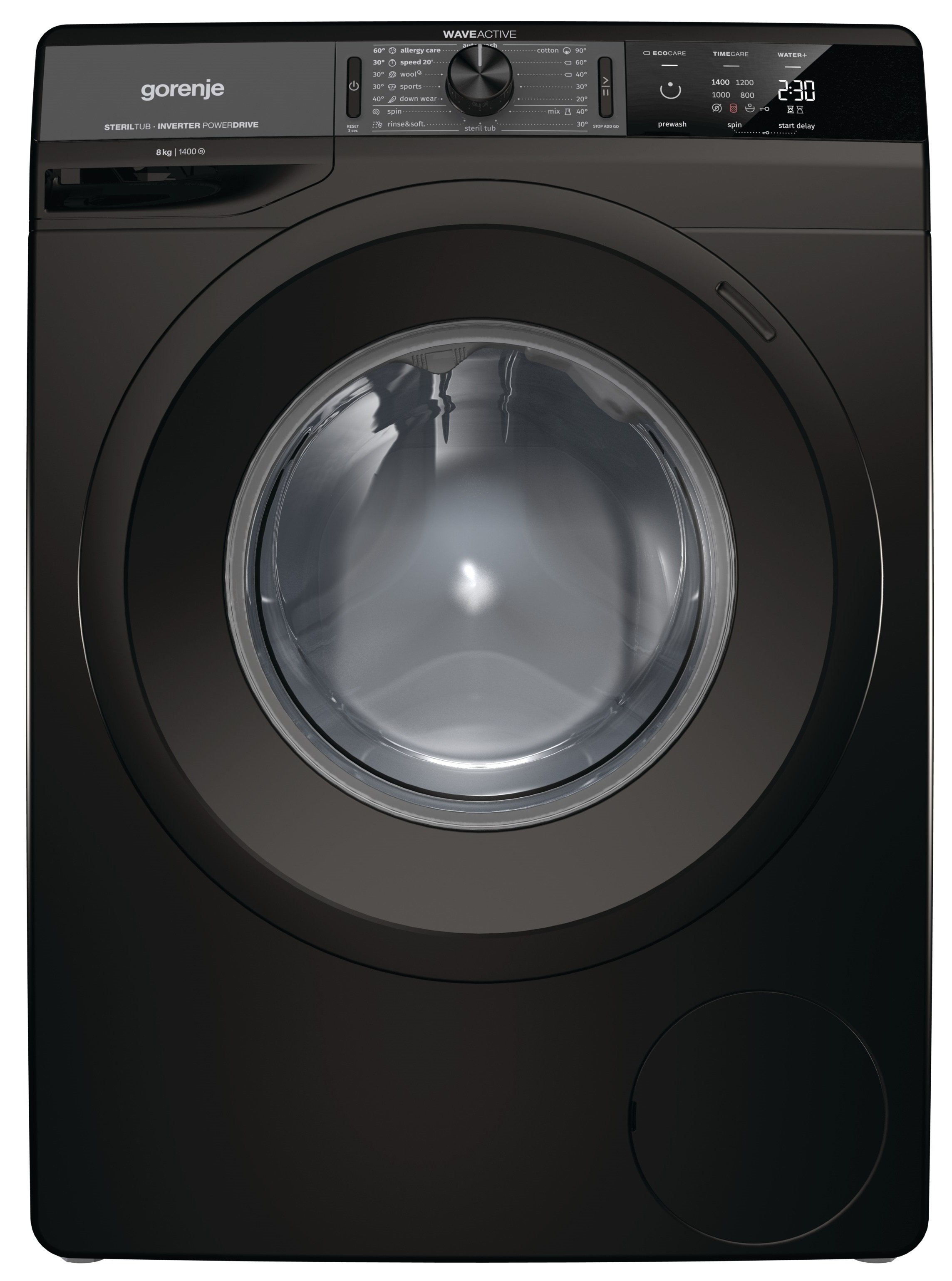 

GORENJE WEI843B, Чёрный