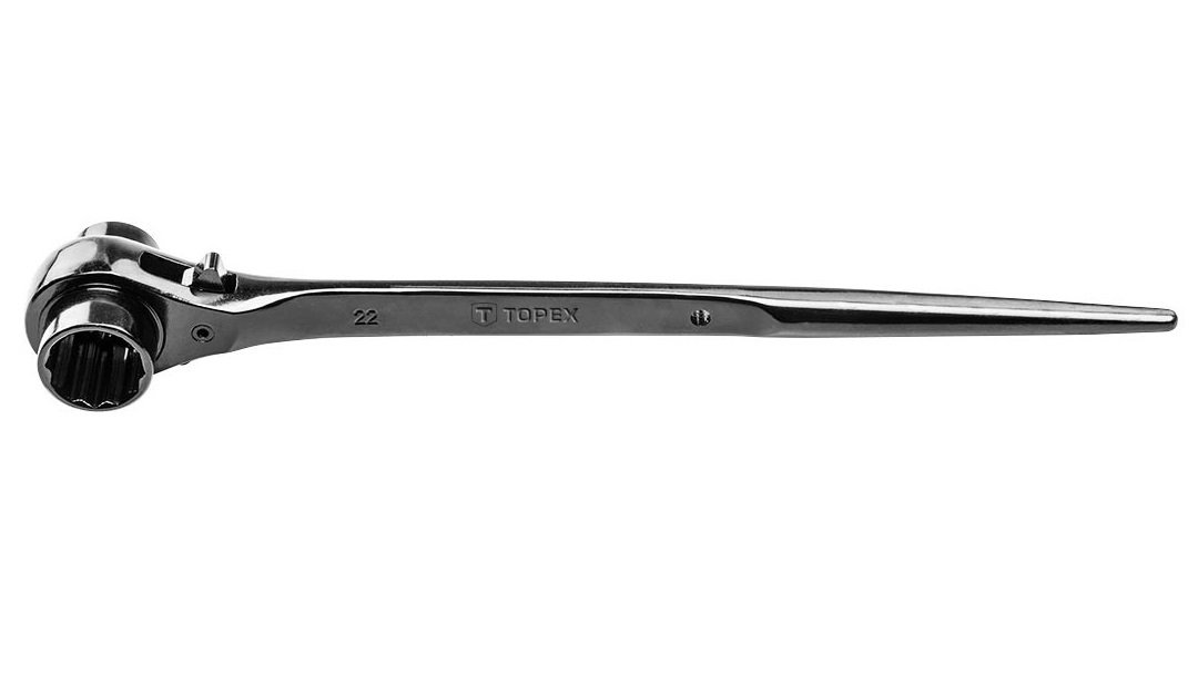 

TOPEX 19x22 мм (38D300)