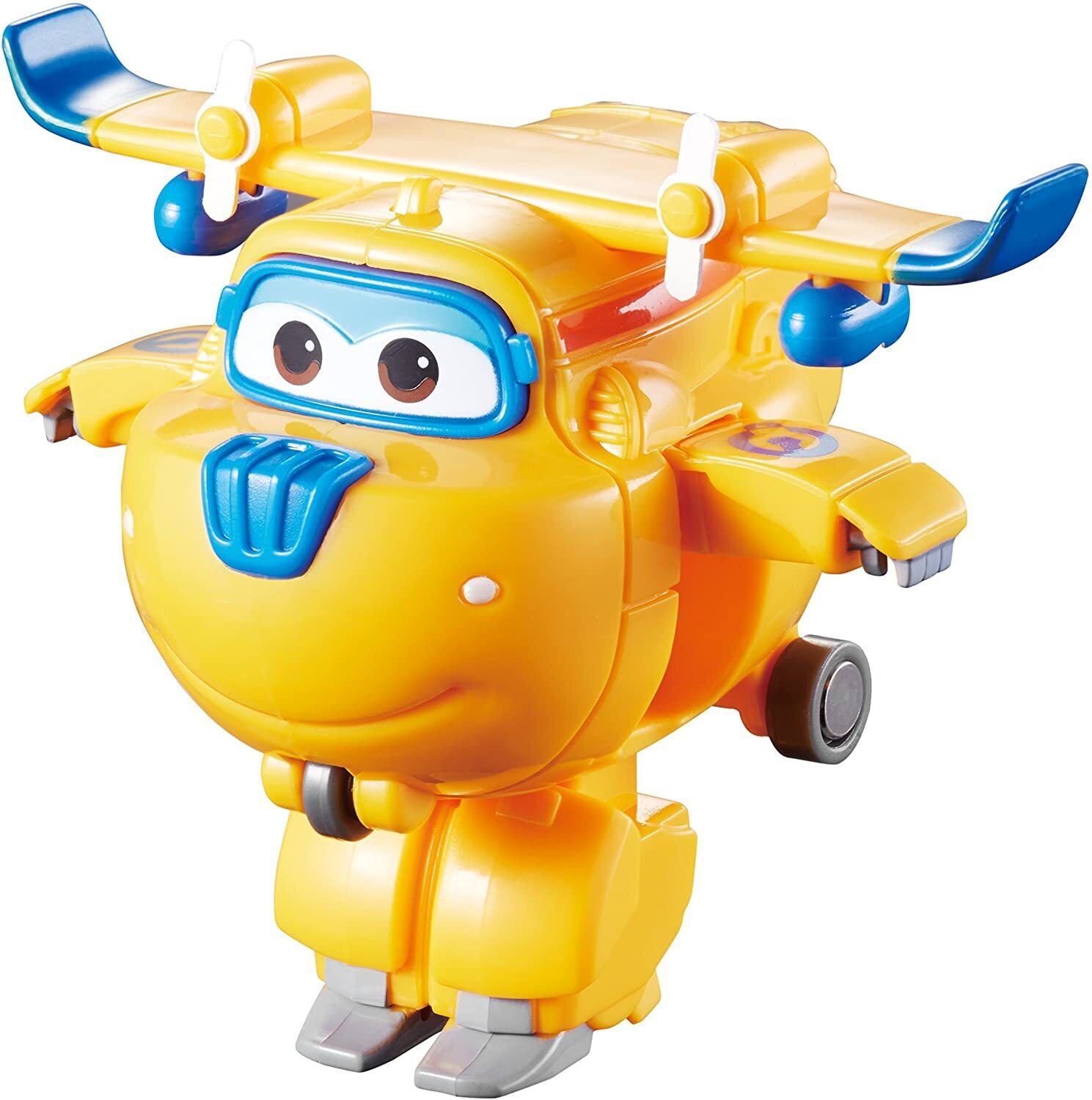 

Super Wings Transform-a-Bots Donnie, Донни (YW710020)