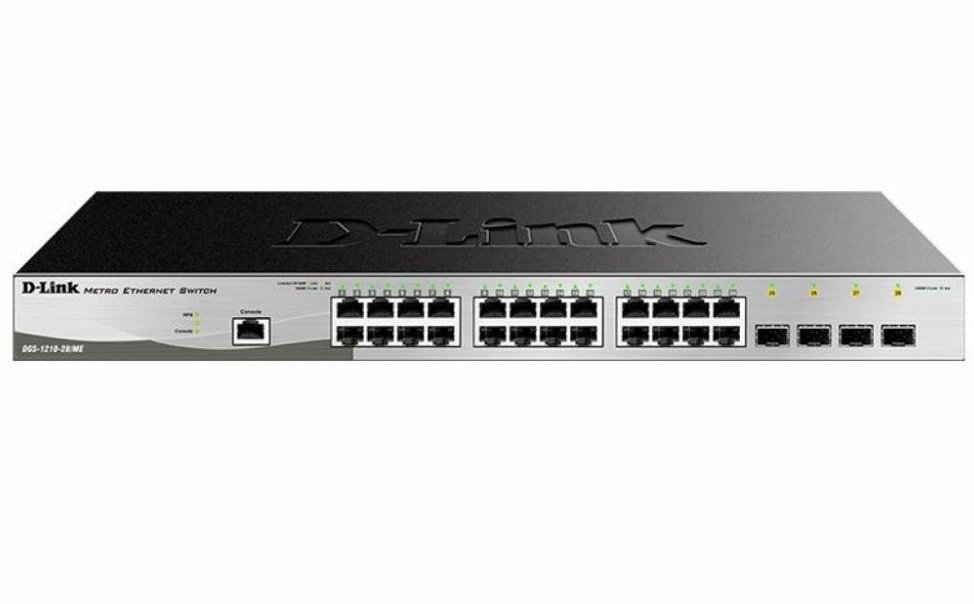 

D-Link DGS-1210-28/ME revB