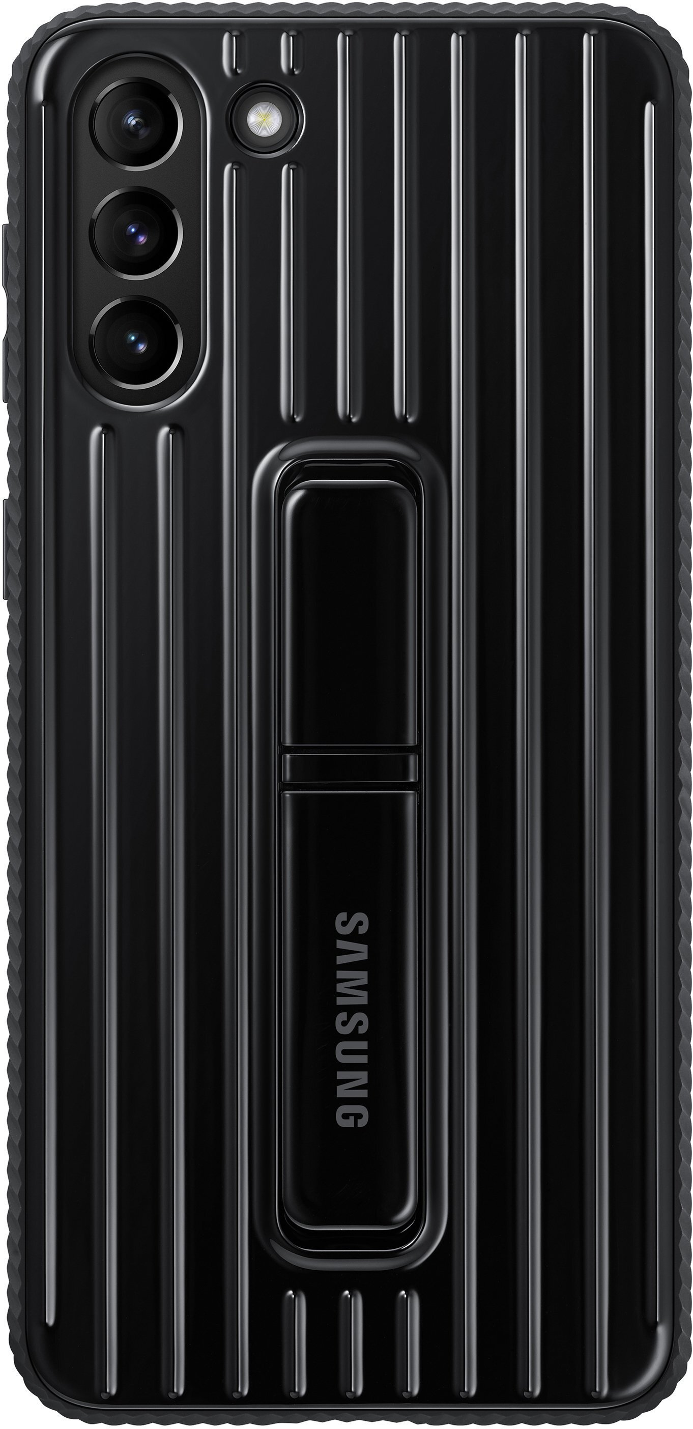 

SAMSUNG для Galaxy S21+ (G996) Protective Standing Cover Black (EF-RG996CBEGRU), Чёрный