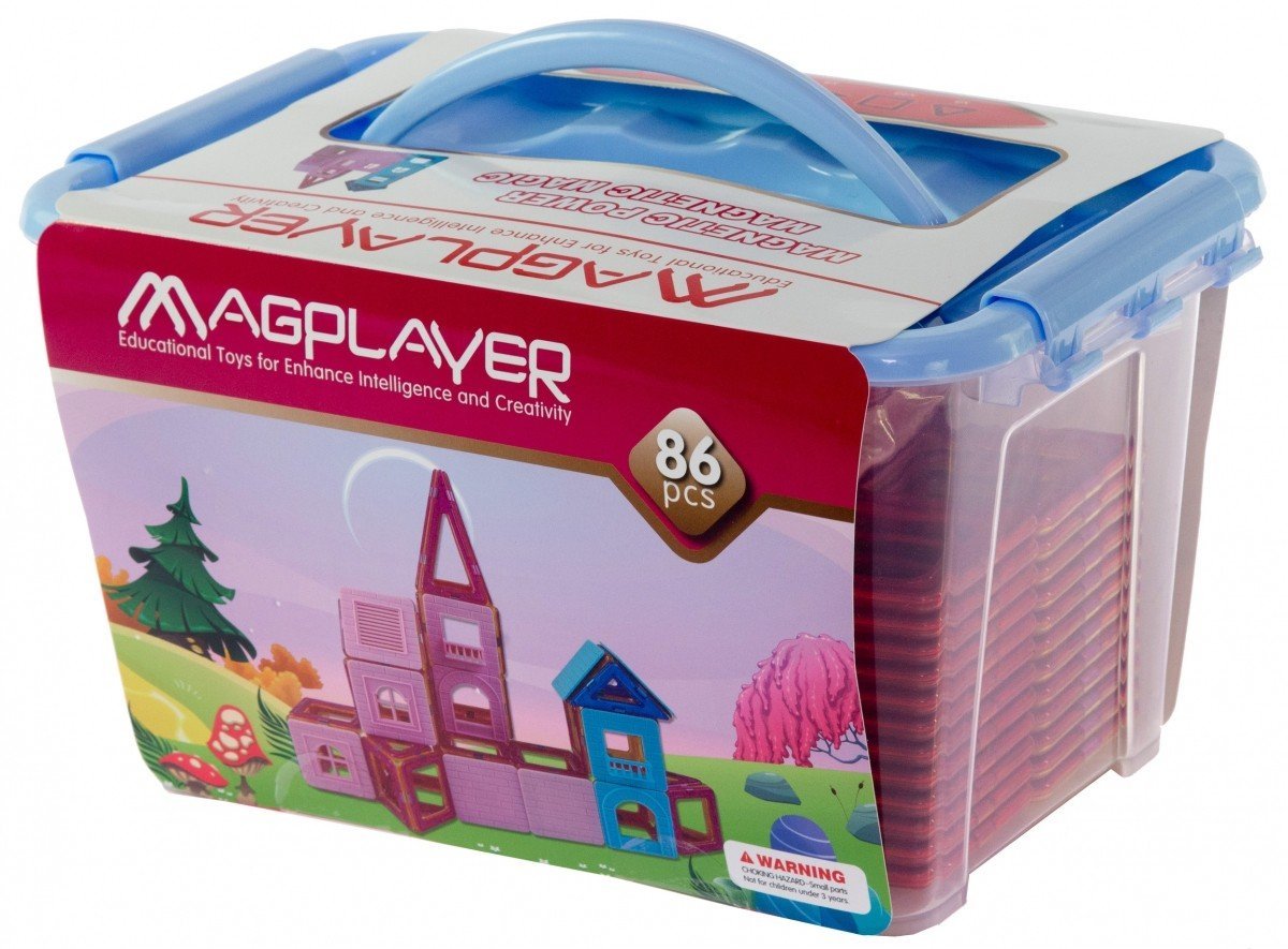 

MAGPLAYER 86 эл. (MPT-86)