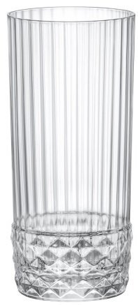 

Bormioli Rocco AMERICA'20s COOLER 6*490 мл (122141BB9121990), Прозрачный