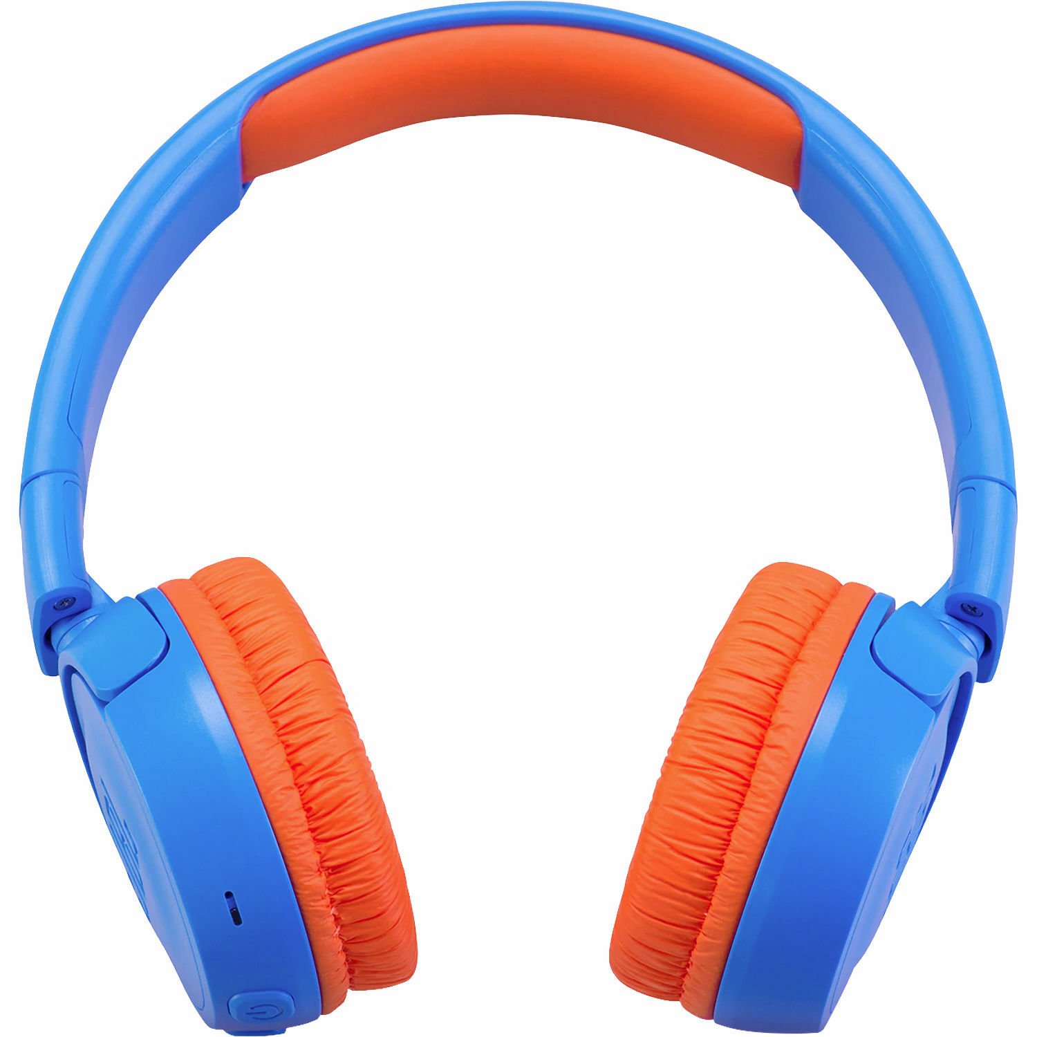 

JBL JR 300BT Uno, Голубой|оранжевый