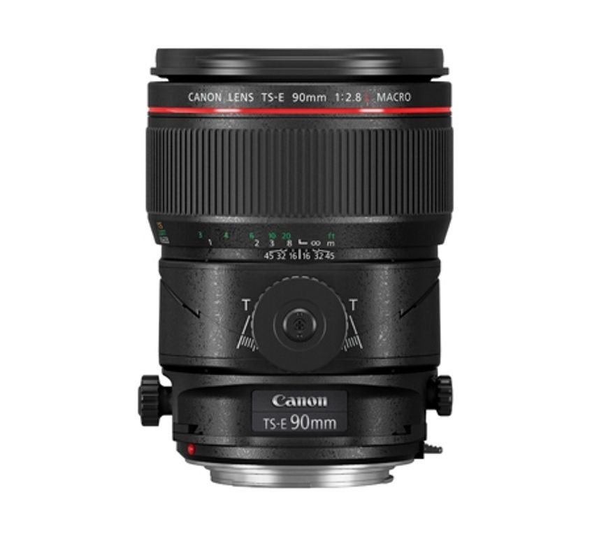 

CANON TS-E 90 mm f/2.8 L Macro