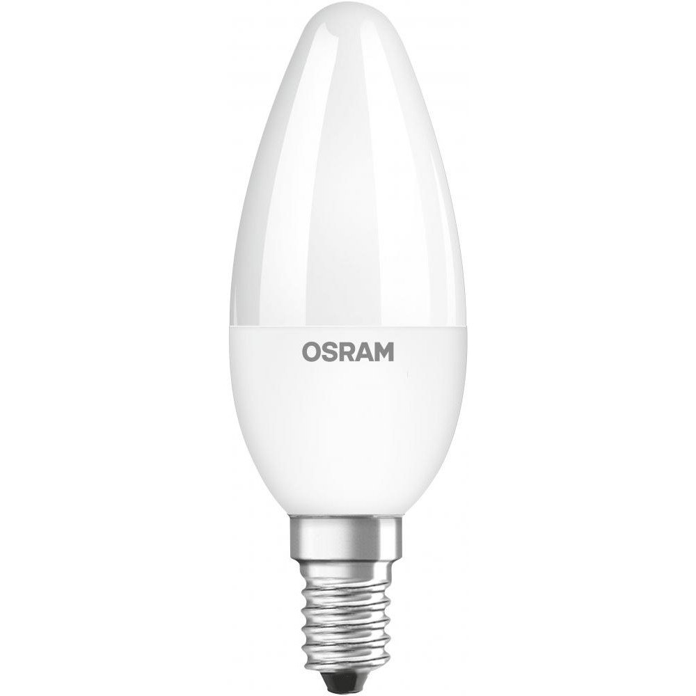 

OSRAM LED Value B60 свечка 7W 806Lm 2700K E14 (4058075152915)