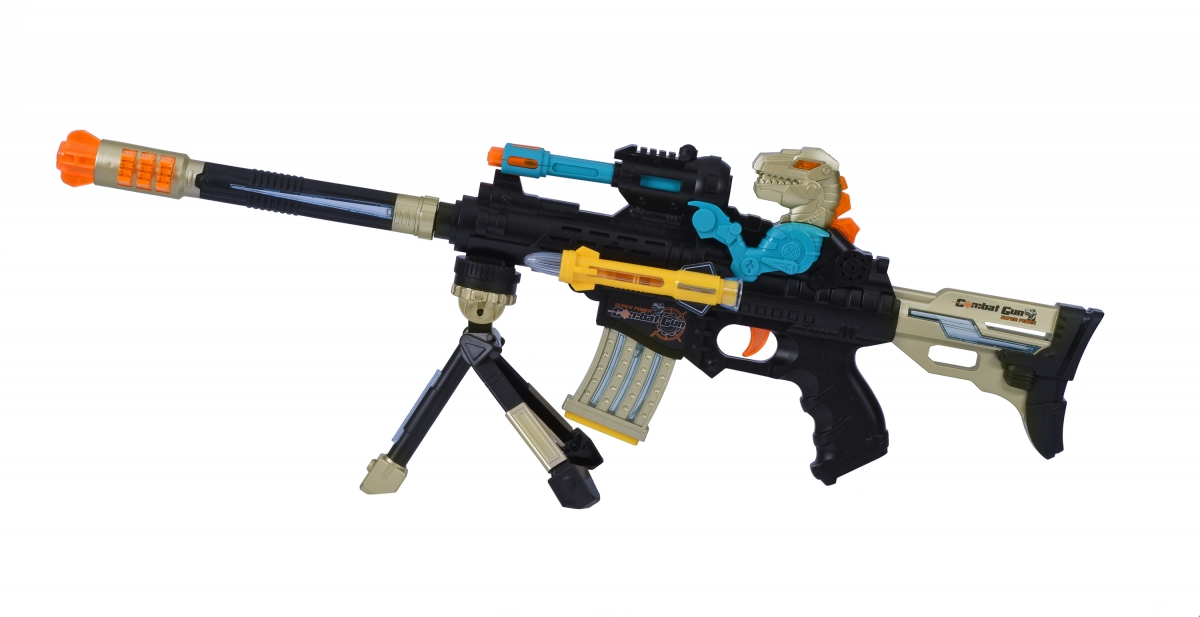 

Same Toy Dinosauer Автомат (DF-19218BUt), Чёрный