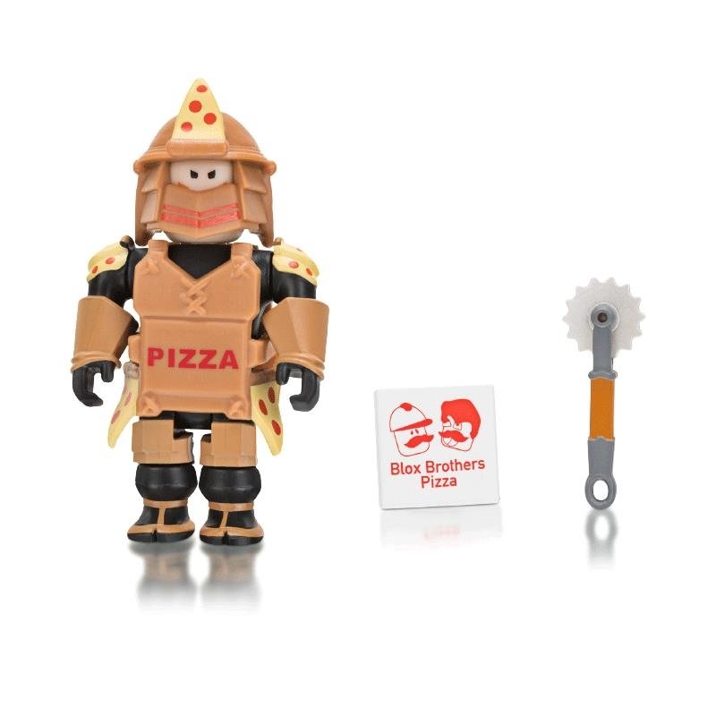 

Jazwares Roblox Core Figures Loyal Pizza Warrior W6 (ROB0199)