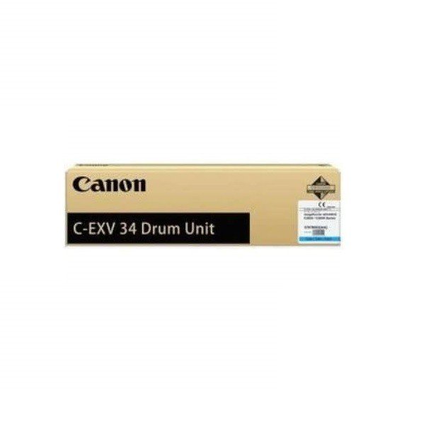 

CANON C-EXV34 C2220/C2225/C2230/2020/ 2025/2030 Cyan (3787B003AA)