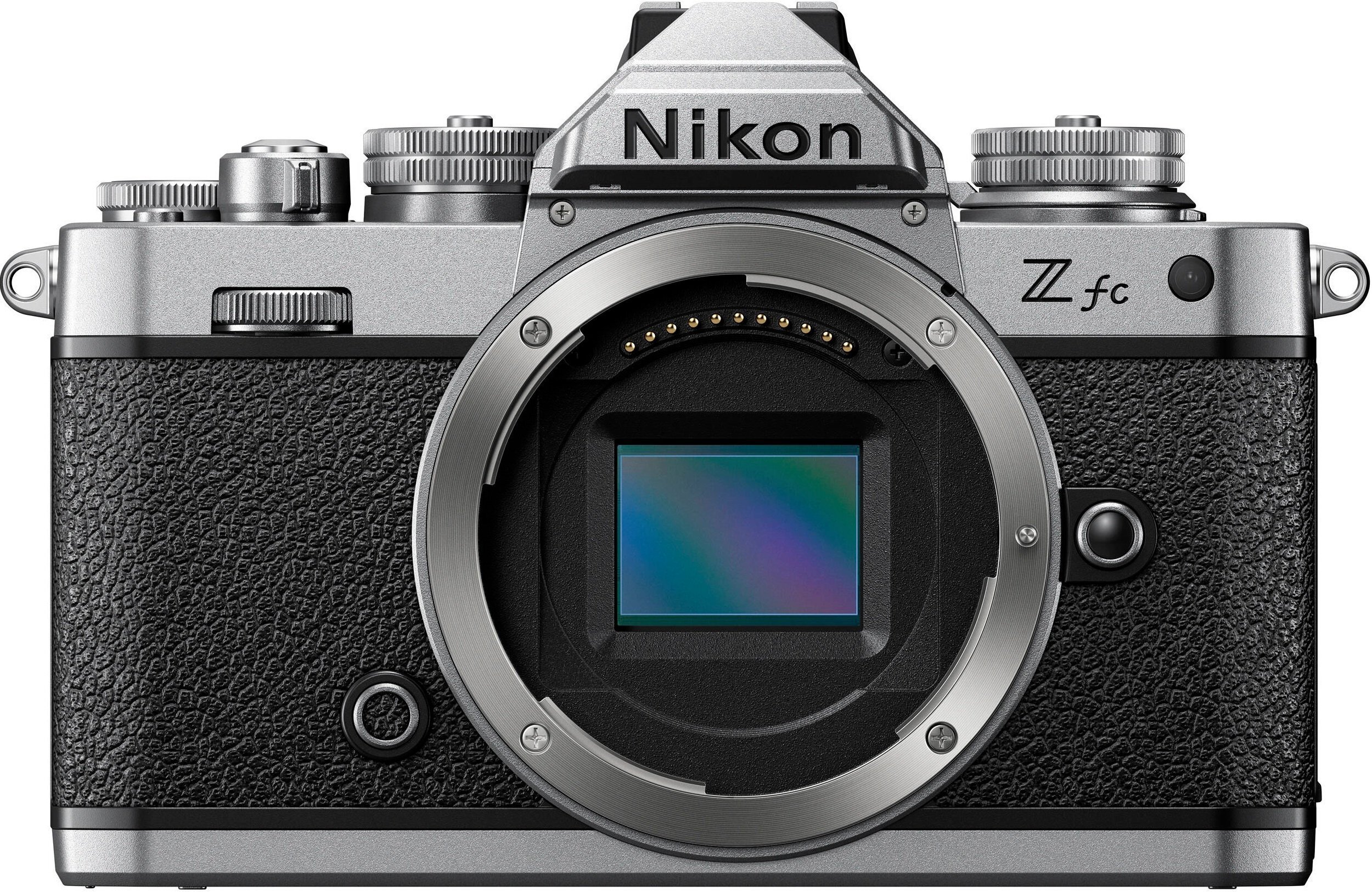 

NIKON Z fc Body Silver (VOA090AE), Серебристый