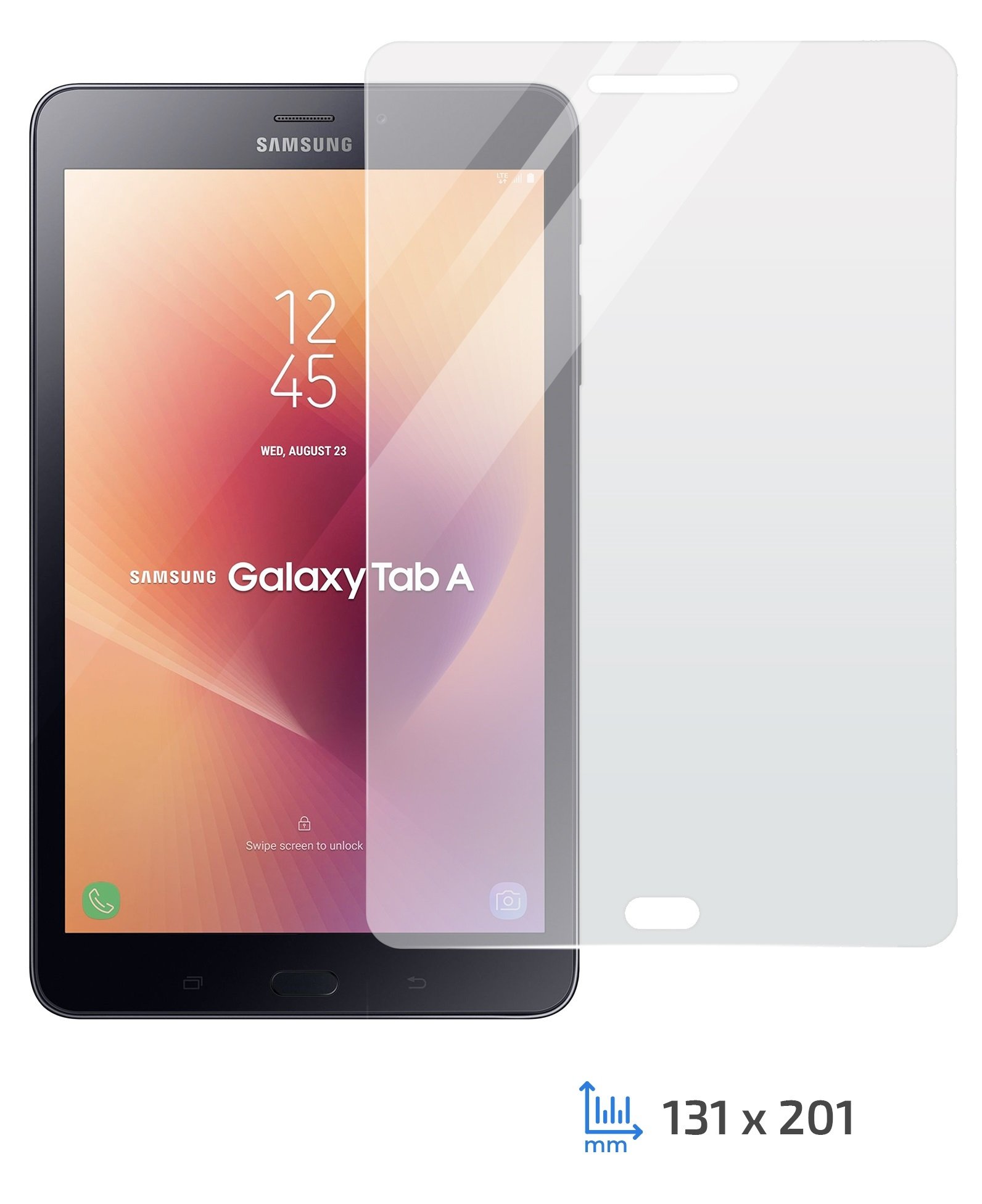 

2Е Samsung Galaxy TabA 8.0 2.5D clear (2E-TGSG-TABA8.0)