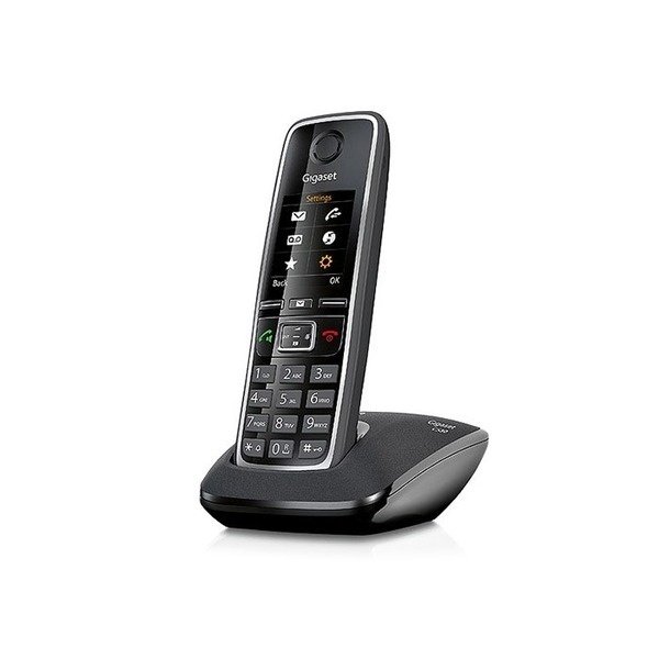 

GIGASET C530 Black