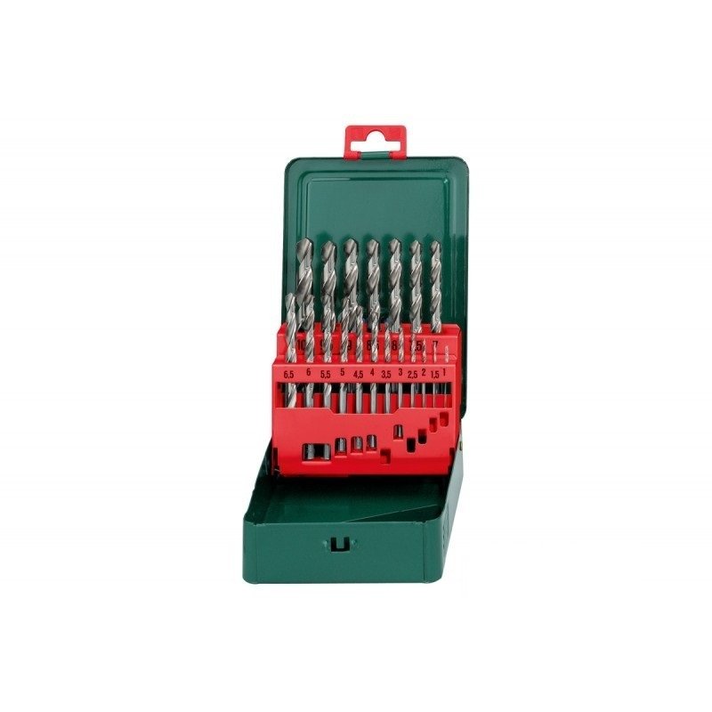 

METABO HSS-G 19 шт. (627153000)