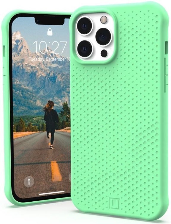 

UAG [U] для APPLE iPhone 13 Pro Max DOT, Spearmint (11316V317777), Зелёный