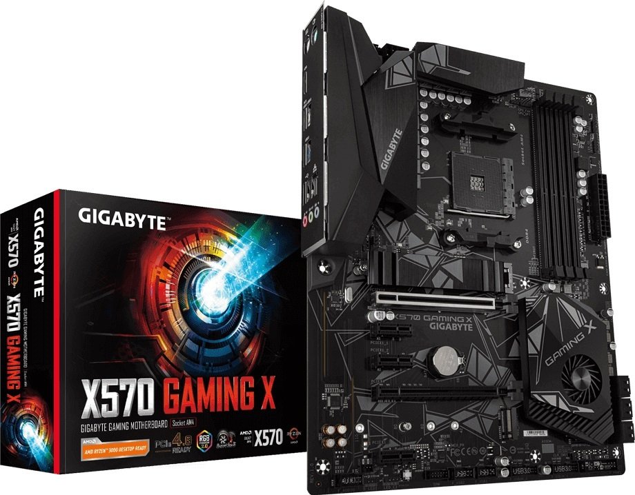 

GIGABYTE X570 GAMING X
