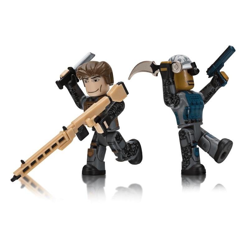 

Jazwares Roblox Game Packs Phantom Forces W6, набор 2 шт. (ROB0208), Разноцветный
