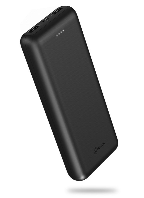 

TP-LINK 20000mAh Black (TL-PB20000)