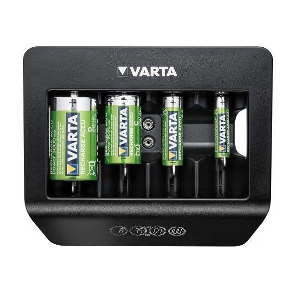 

VARTA LCD universal Charger Plus (57688101401)
