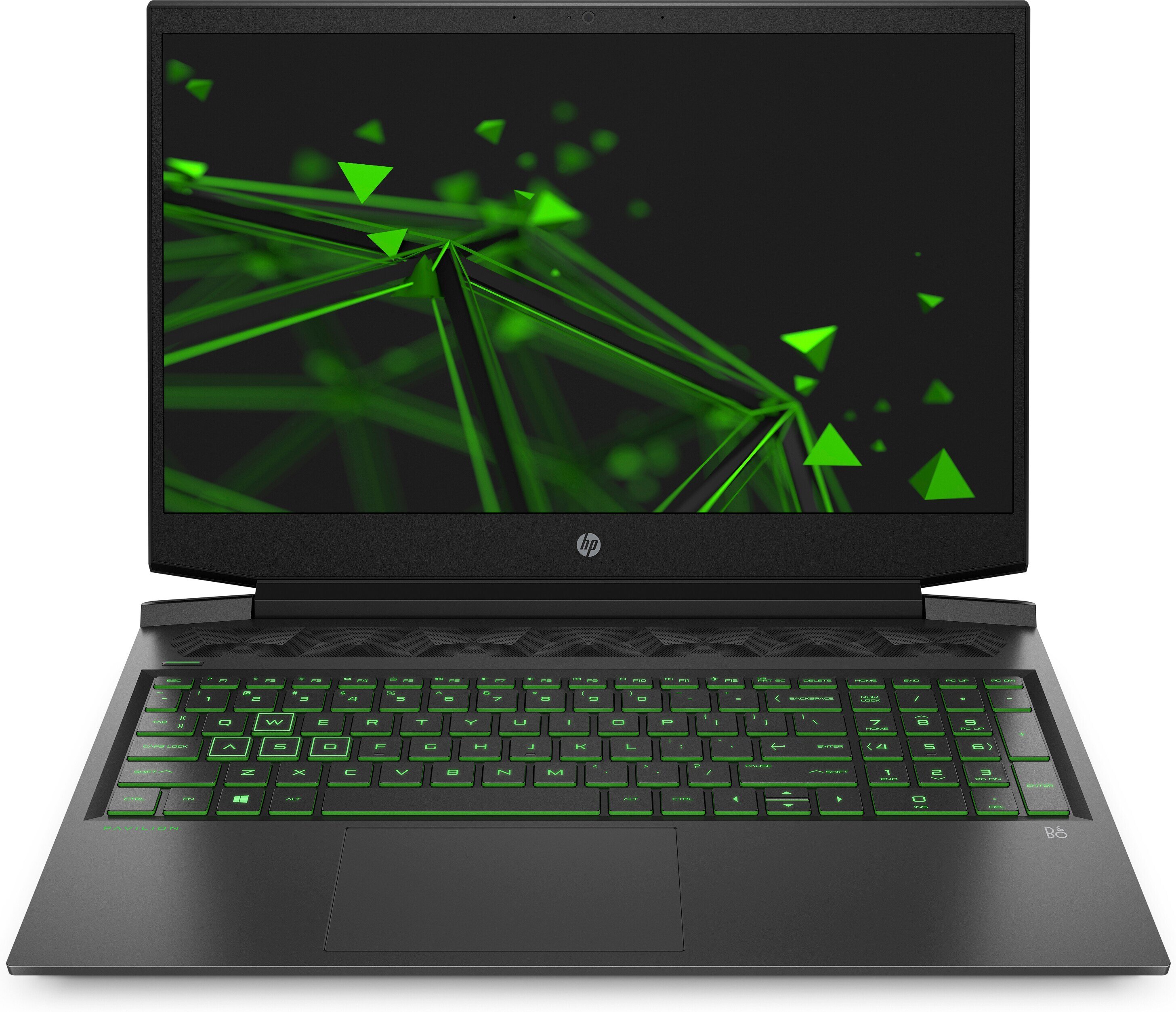 

HP Pavilion 16 Gaming (2A9G4EA), Чёрный