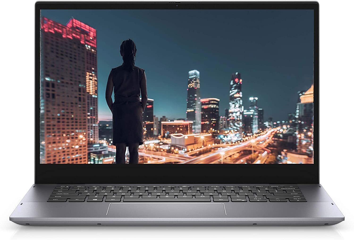 

DELL Inspiron 5400 2in1 (I54716S3NIW-75G, Cерый