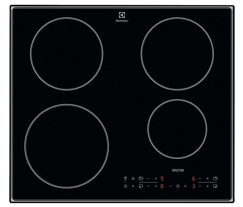 

ELECTROLUX IPEV644RCC, Чёрный