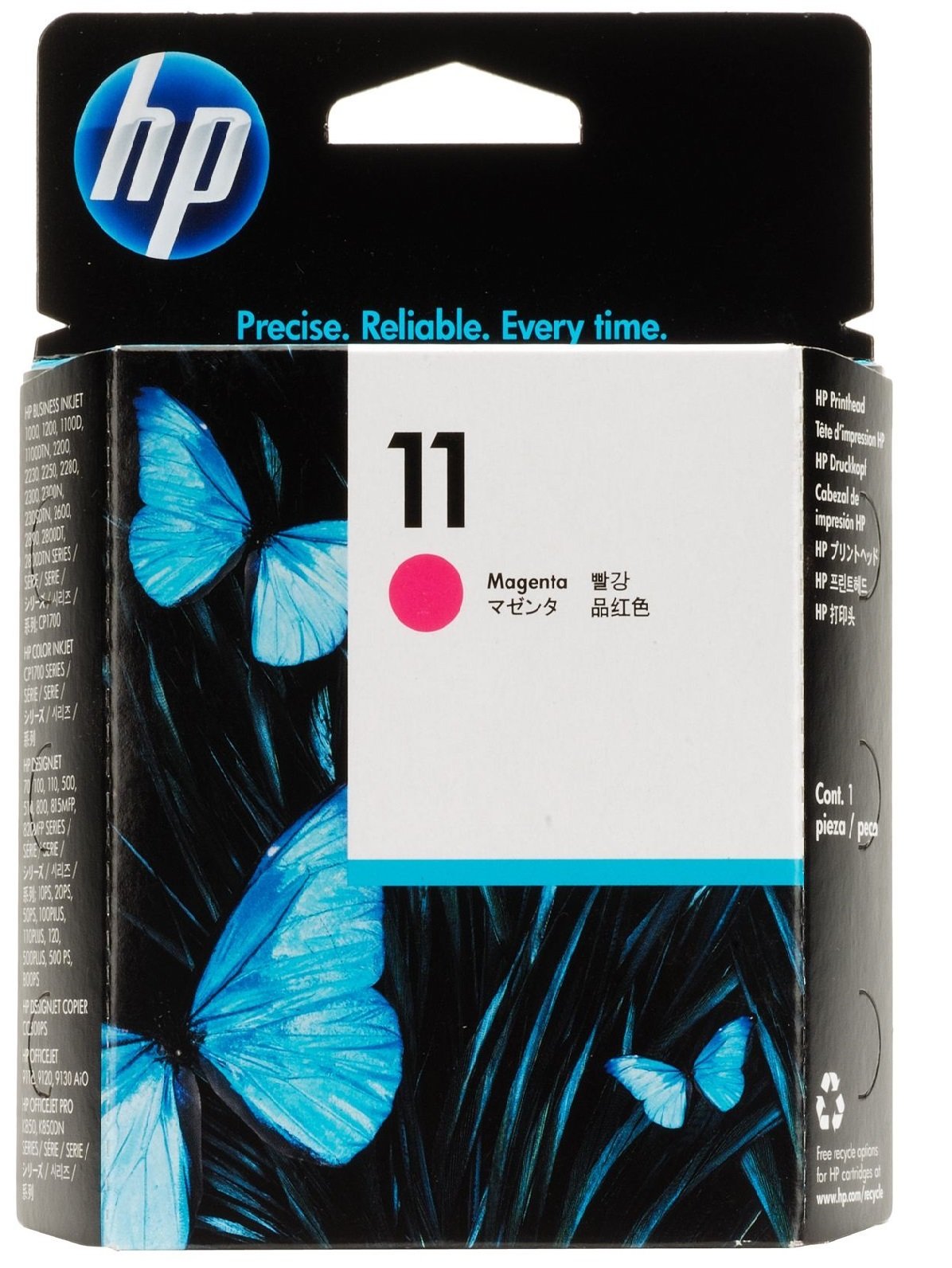 

HP C4812A