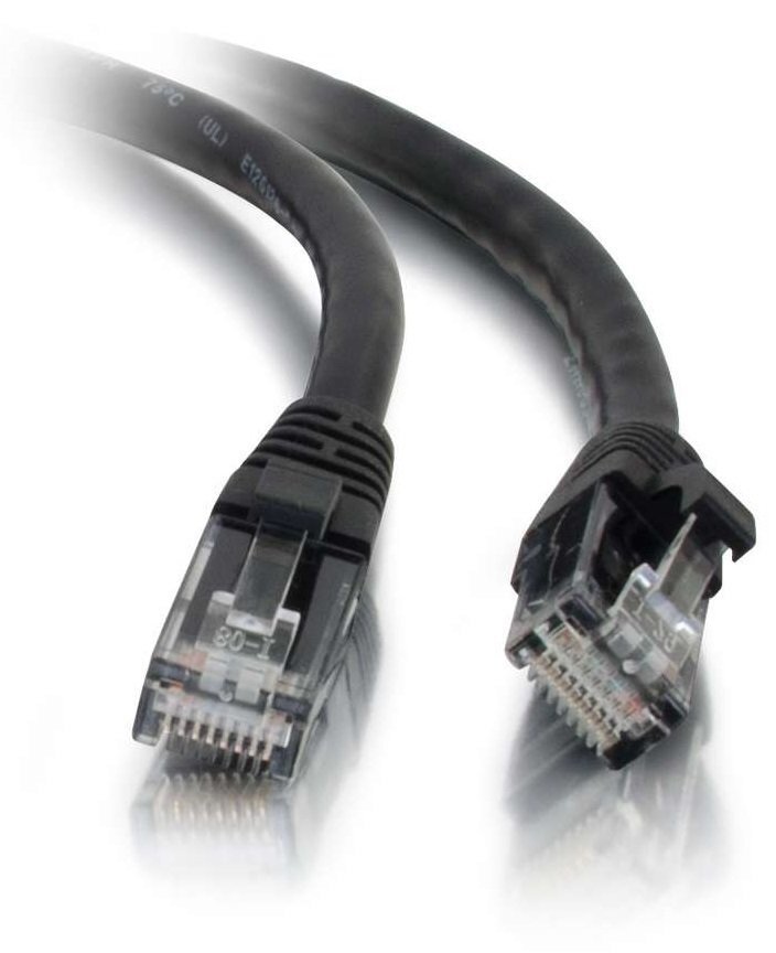 

C2G Cat5e 0.3 м черный (CG83179)