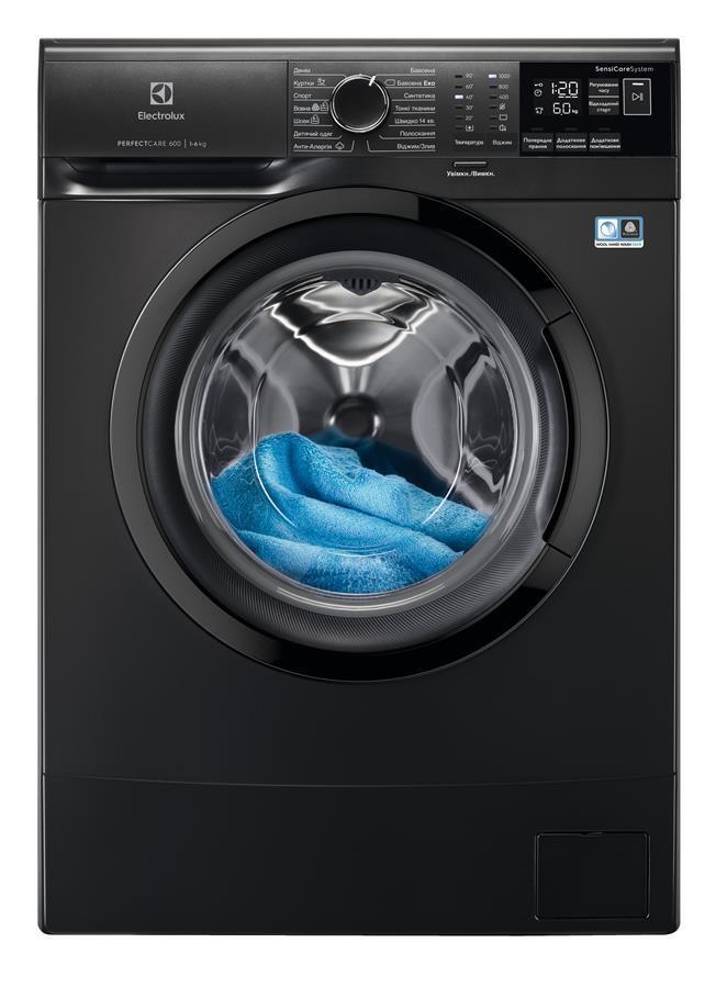 

ELECTROLUX EW6S406BXU, Чёрный