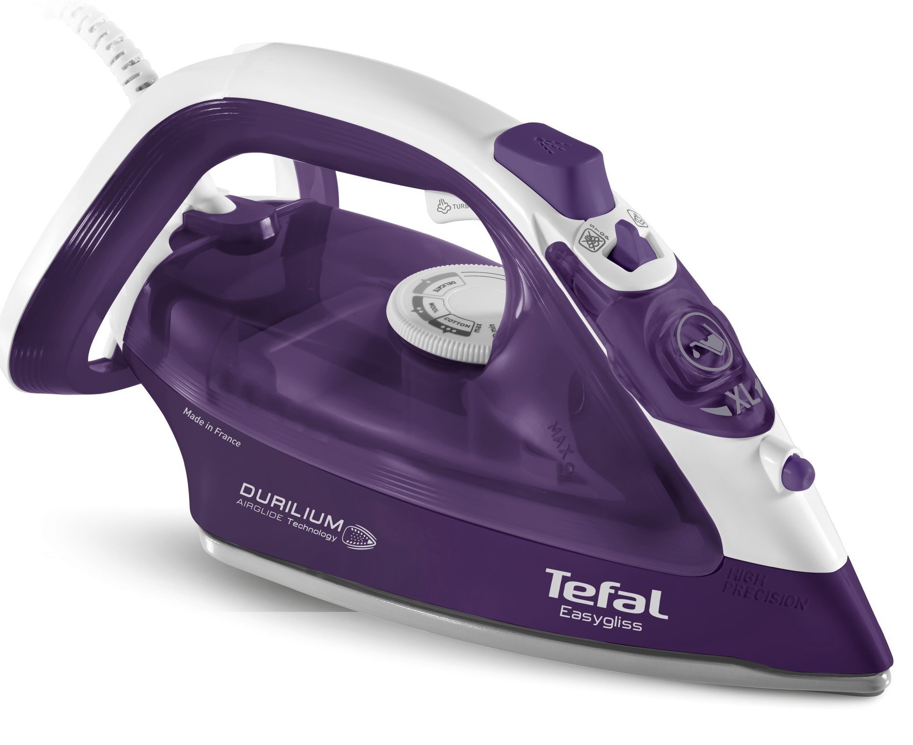

TEFAL FV3970E0, Белый|фиолетовый