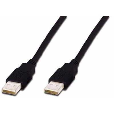 

DIGITUS ASSMANN USB 2.0 (AM/AM) 3m, black (AK-300100-030-S)