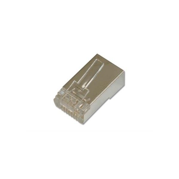 

DIGITUS RJ45 Cat.5e FTP 100 шт (A-MO8/8SRS)