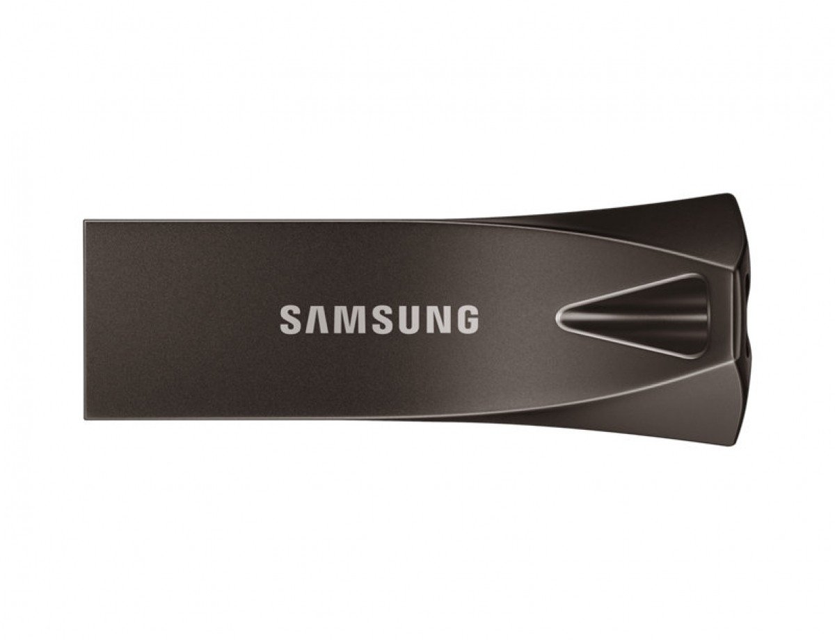 

SAMSUNG Bar Plus 32 Gb USB 3.1 Black (MUF-32BE4/APC), Коричневый