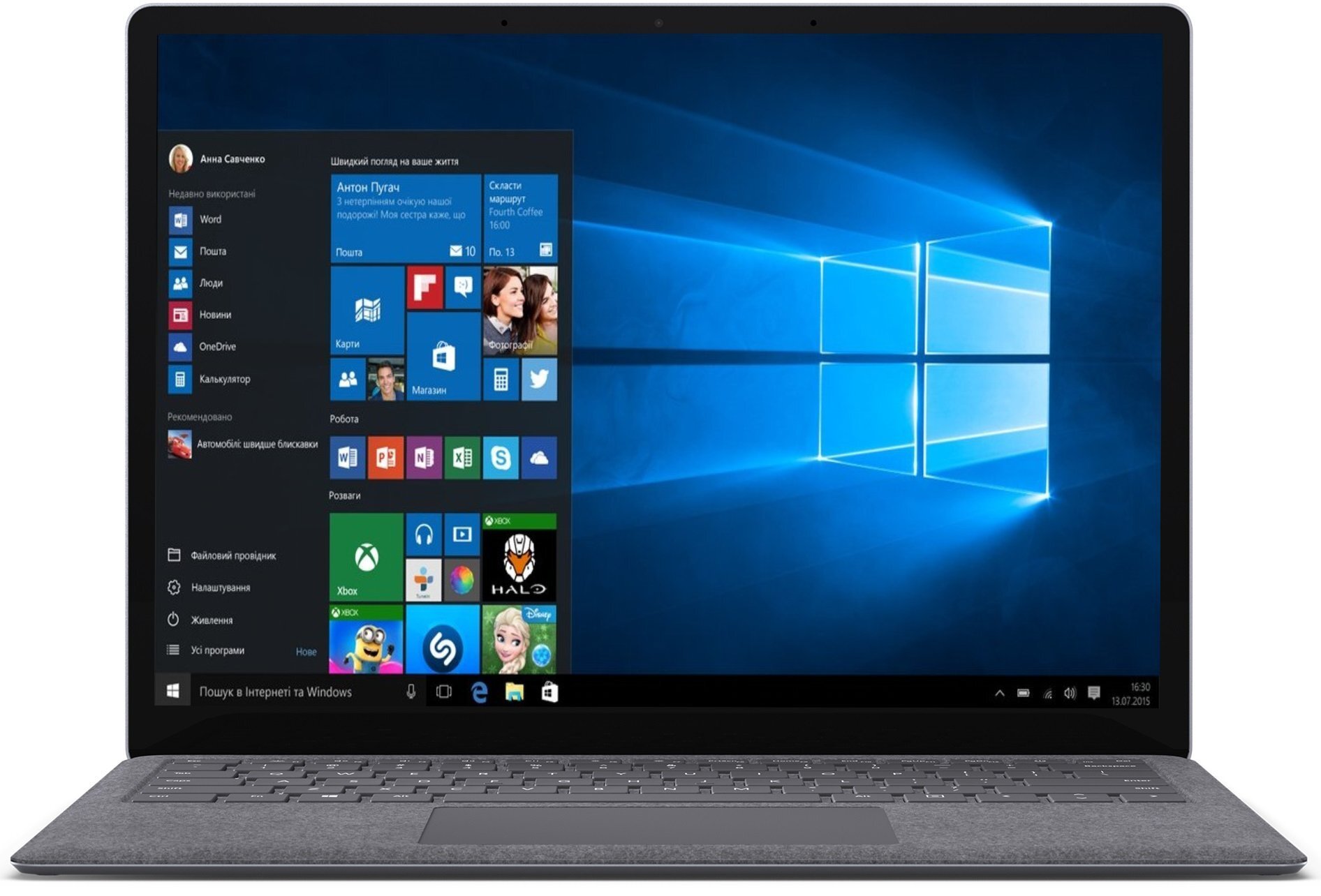 

MICROSOFT Surface Laptop 4 (5F1-00043), Cерый