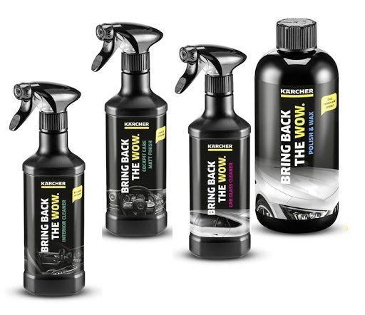 

KARCHER по уходу за авто (9.611-555.0)