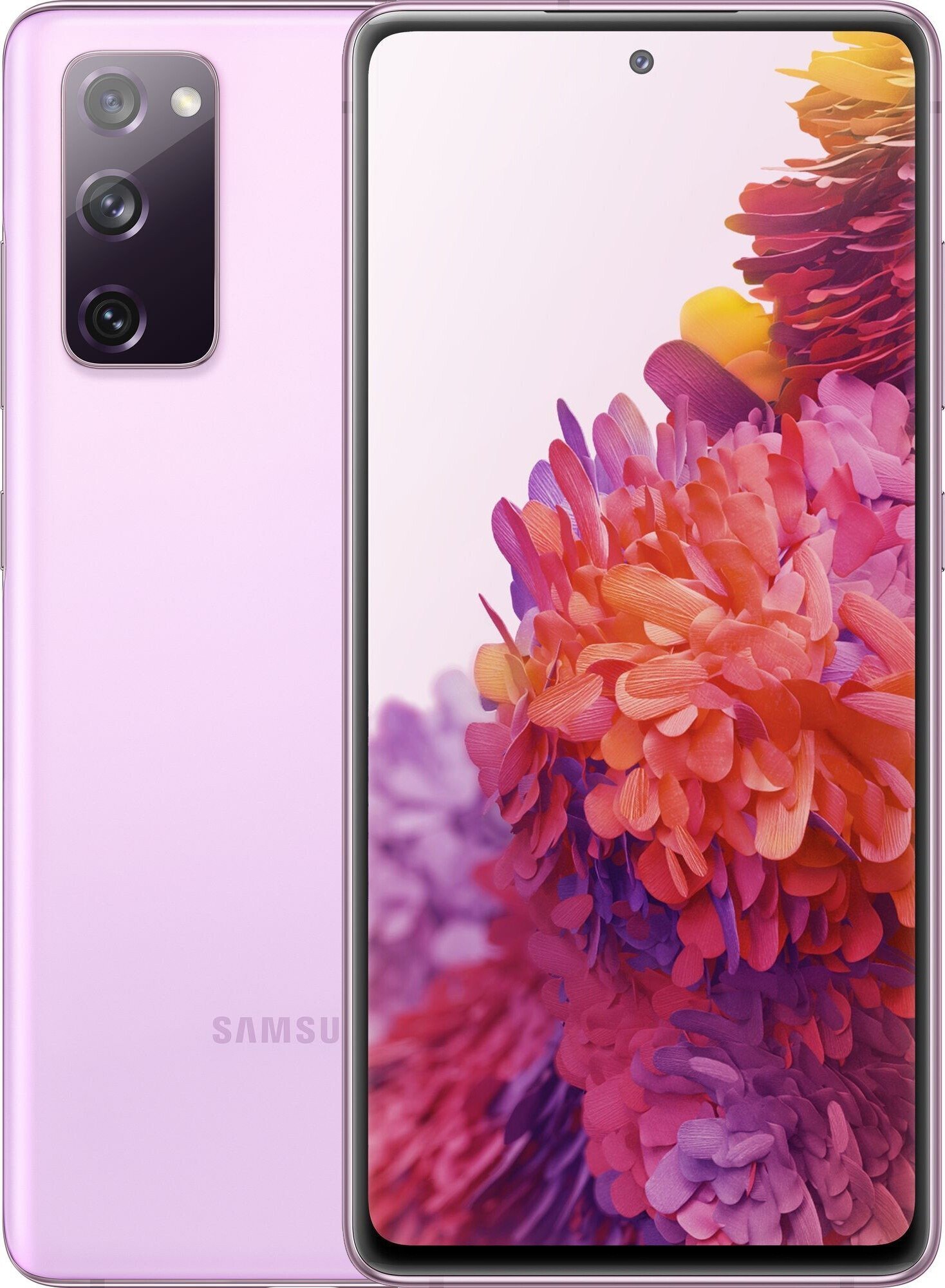 

SAMSUNG Galaxy S20 FE 256Gb Light Violet, Сиреневый