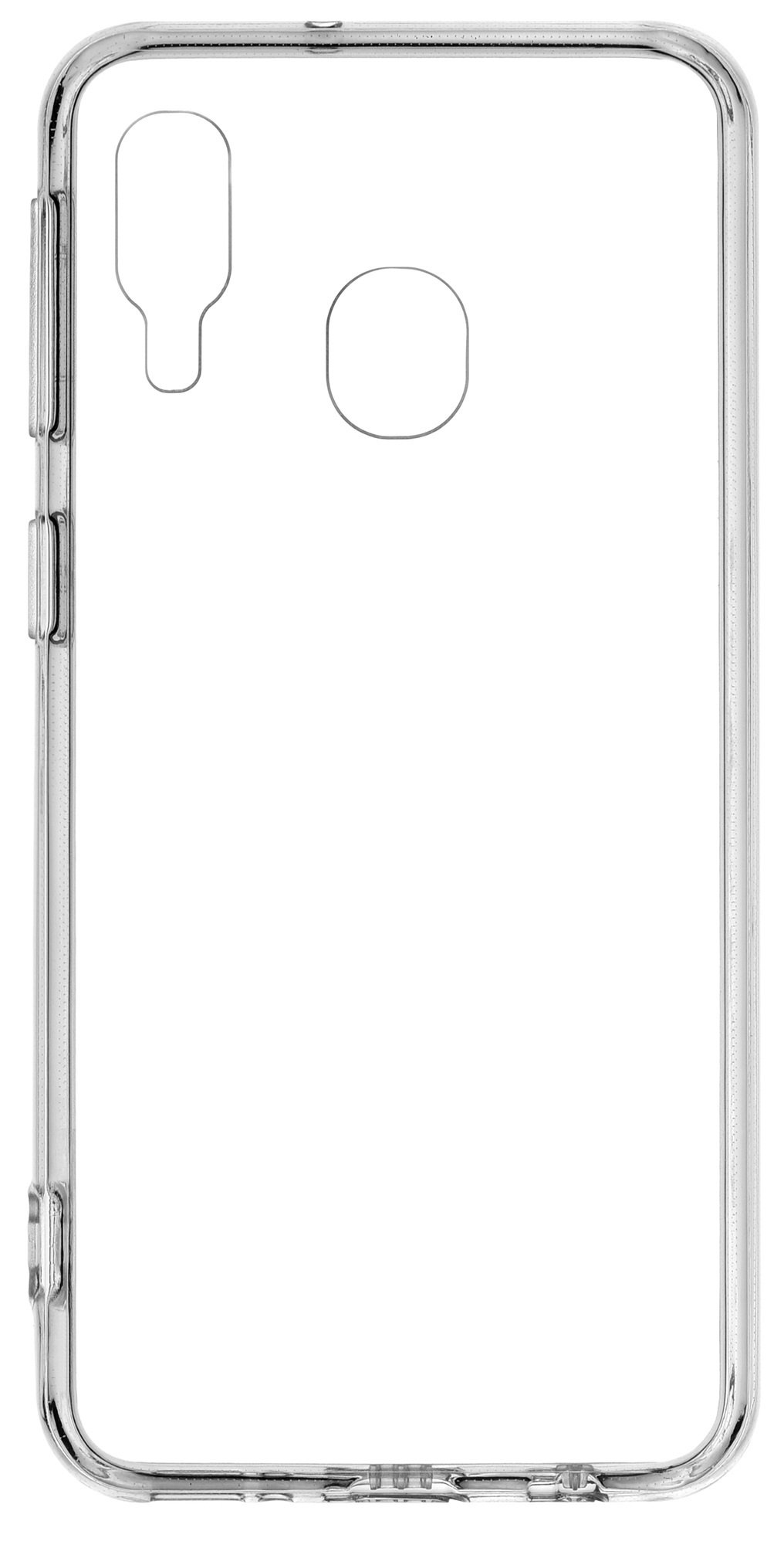 

2Е для Galaxy A40 (A405) Hybrid Transparent (2E-G-A40-AOHB-TR), Прозрачный