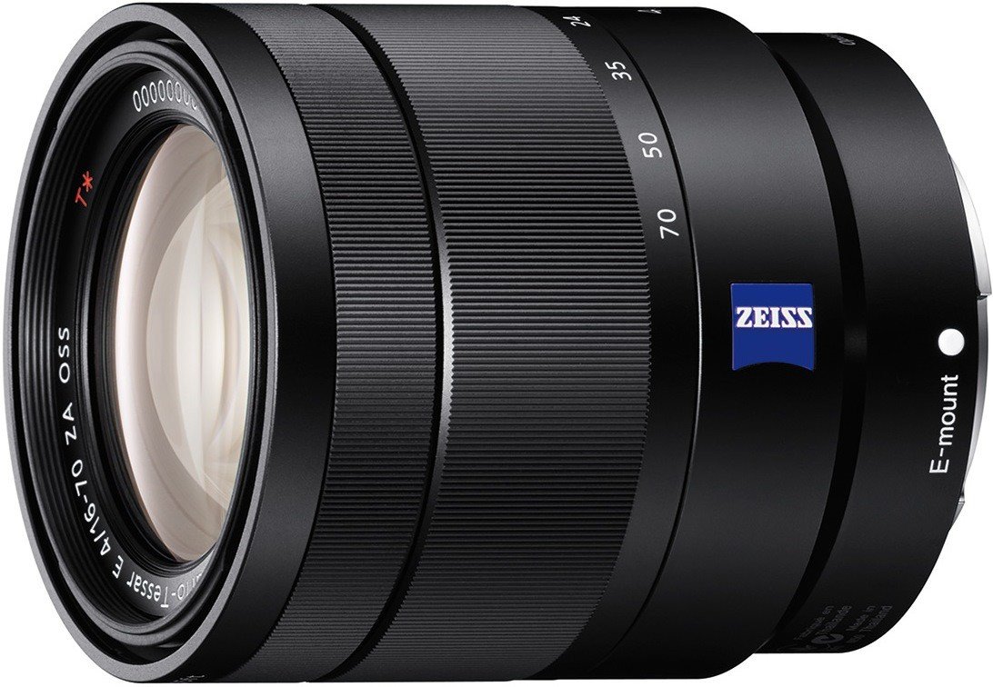 

SONY 16-70mm f/4 OSS Carl Zeiss NEX