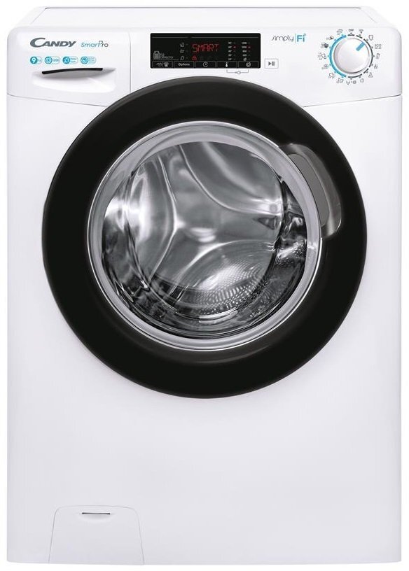 

CANDY CSO1295TBE-S, Белый