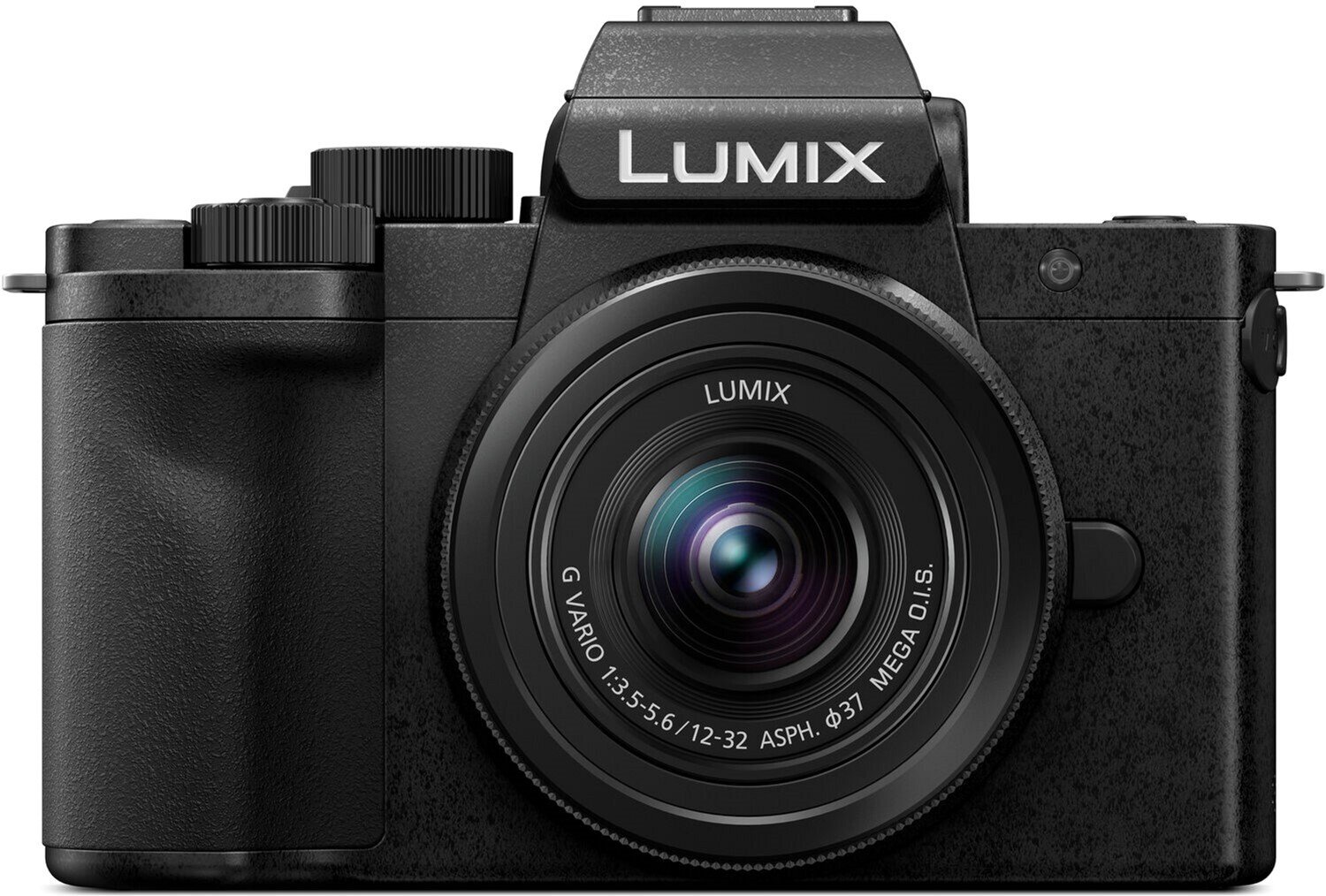 

PANASONIC DC-G100 + 12-32mm Black + рукоятка-штатив (DC-G100VEE-K), Чёрный