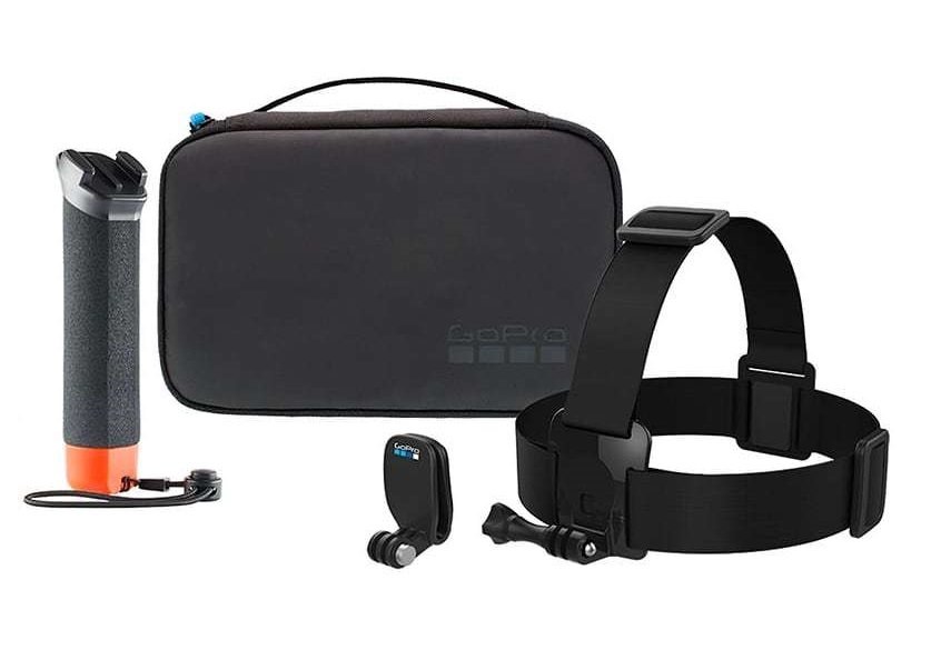 

GoPro Adventure Kit (AKTES-001), Чёрный