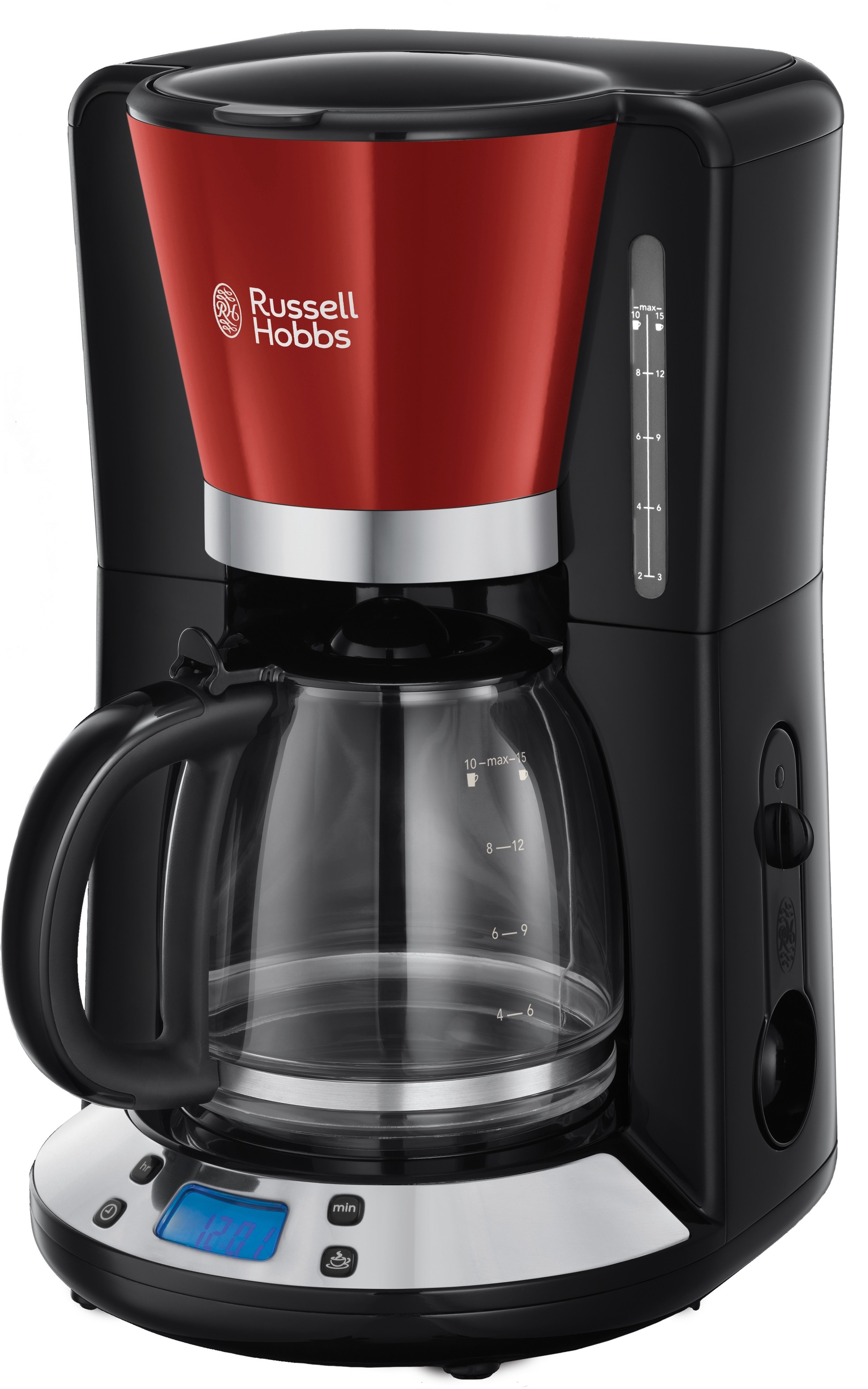 

Russell Hobbs 24031-56 Colours Plus+, Красный