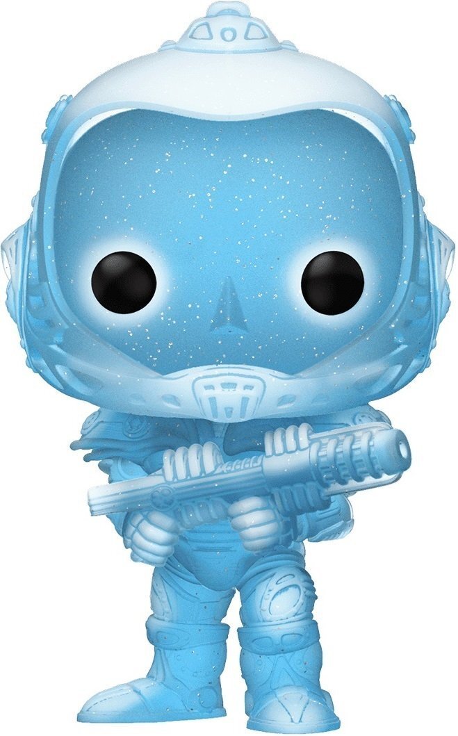 

Funko POP! Vinyl: SDCC: DC: Batman & Robin: Mr. Freeze (FUN2549698), Синий